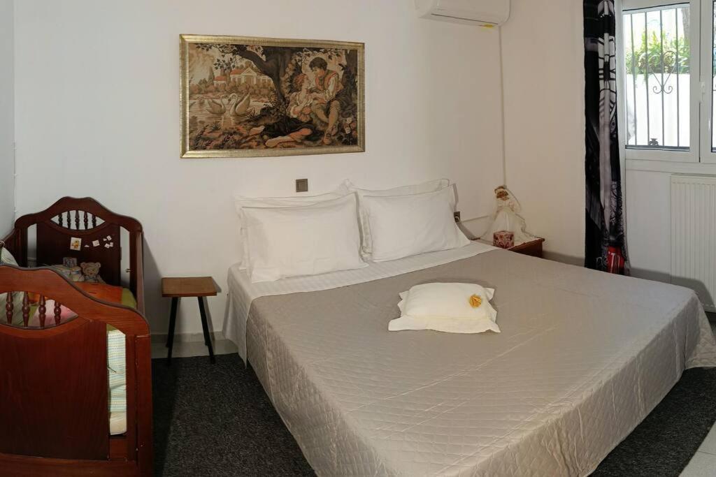 Sofia'S Home 9Min. Athens Airport アルテミダ エクステリア 写真