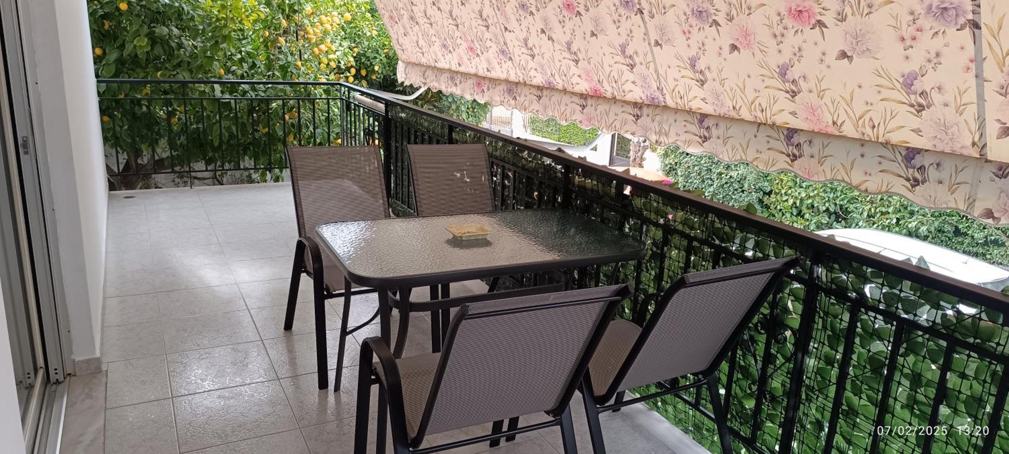 Sofia'S Home 9Min. Athens Airport アルテミダ エクステリア 写真