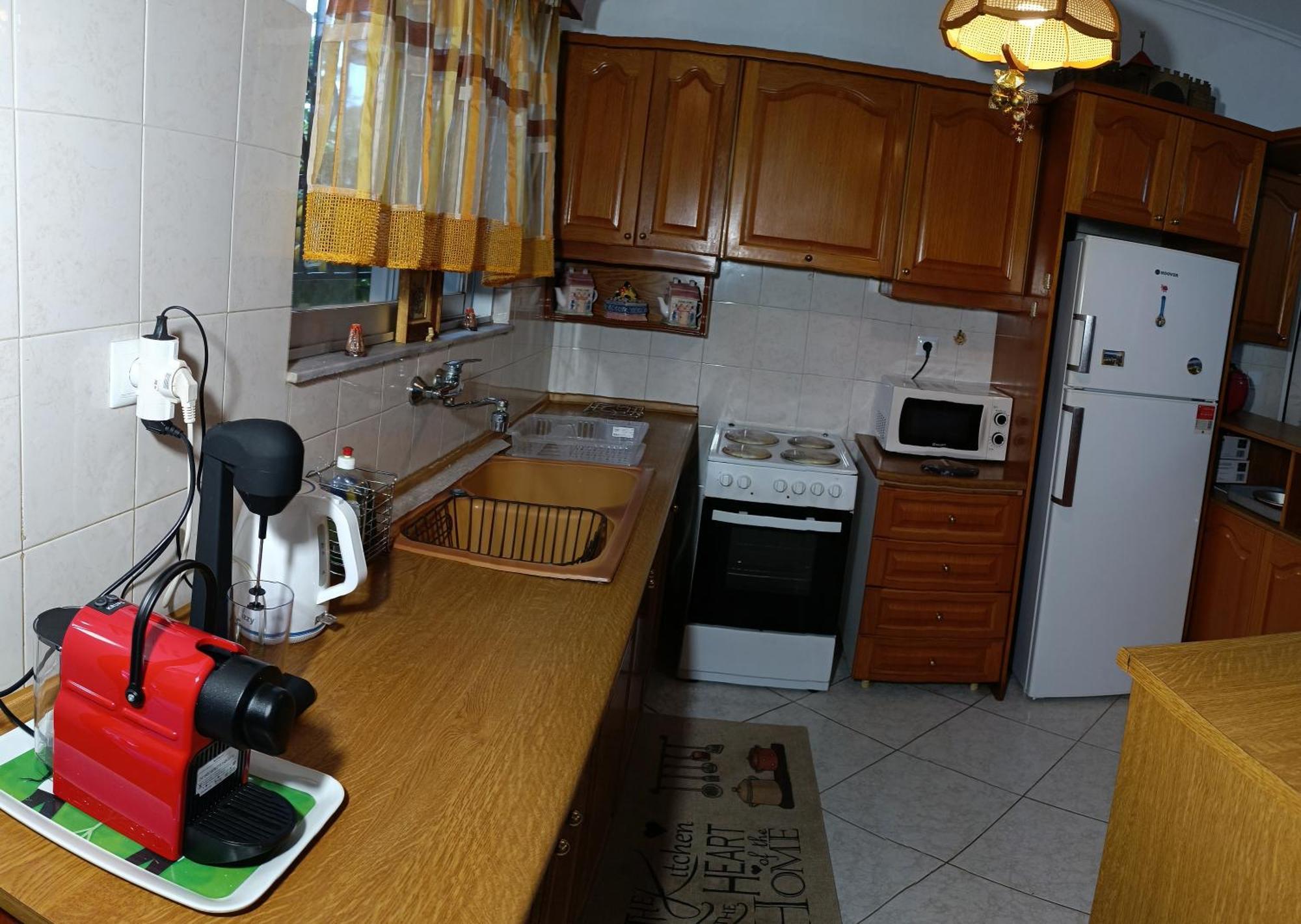 Sofia'S Home 9Min. Athens Airport アルテミダ エクステリア 写真